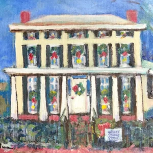 Christmas At Cannon House